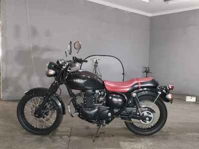 Kawasaki Estrella RS 2015