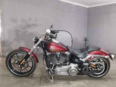 Harley-Davidson FXSB1690 2016