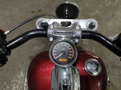 Harley-Davidson FXSB1690 2016