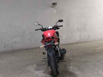 Honda CB250F 2017