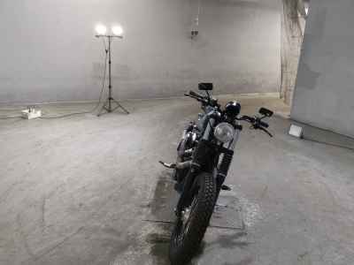 Harley-Davidson Street Bob FXDB1690 2017