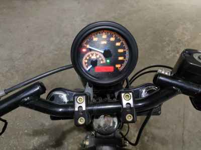 Harley-Davidson Street Bob FXDB1690 2017