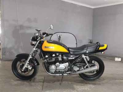 Kawasaki Zephyr 750 2005