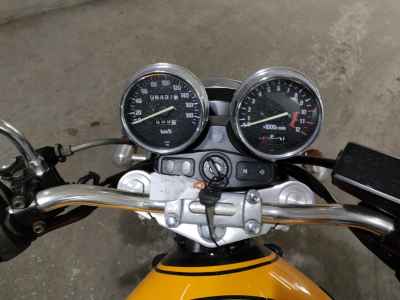 Kawasaki Zephyr 750 2005