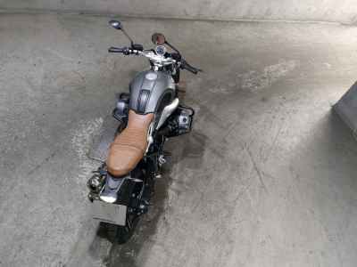 BMW R nineT Scrambler 2018