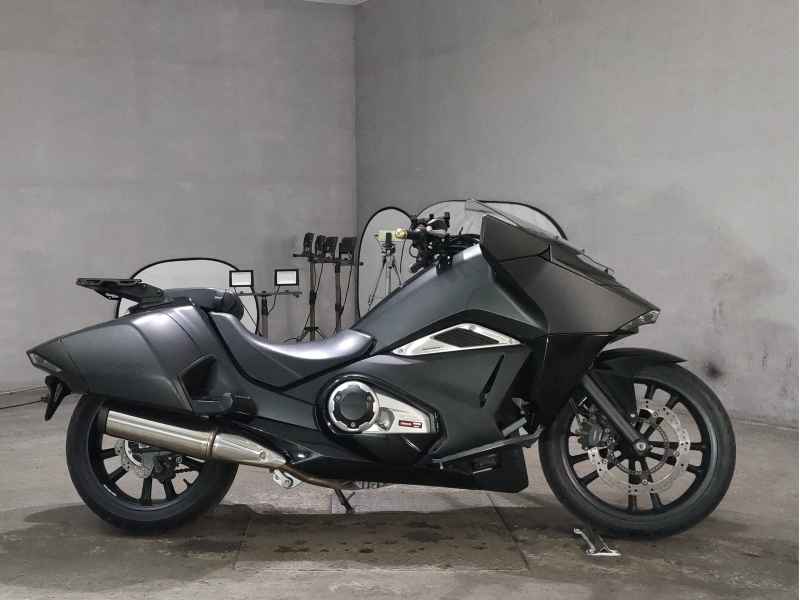 Honda NM4 Vultus 2014