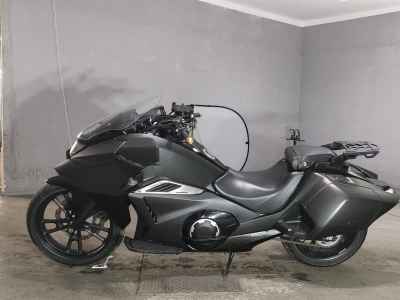 Honda NM4 Vultus 2014