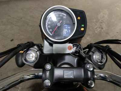 Honda GB350 2022
