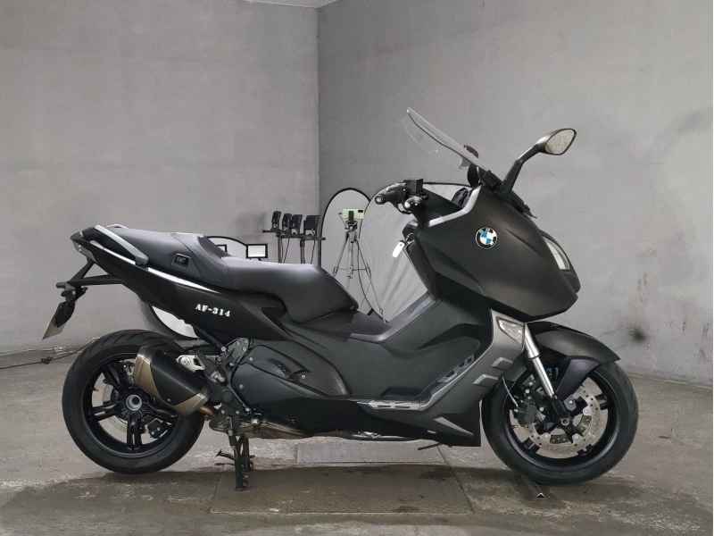 BMW C600 Sport 2015