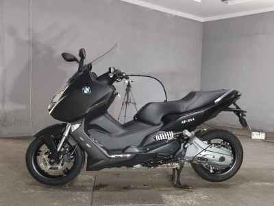 BMW C600 Sport 2015