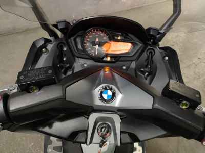 BMW C600 Sport 2015