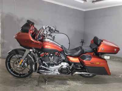 Harley-Davidson FLTRXSE 1920 CVO 2017