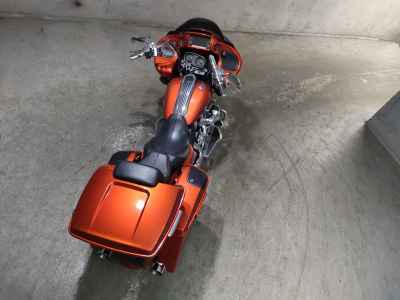 Harley-Davidson FLTRXSE 1920 CVO 2017