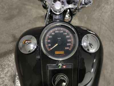 Harley-Davidson Night Train FXSTBI1580 2008