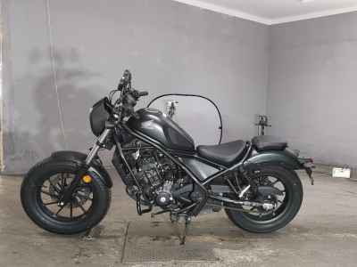Honda Rebel CMX250 2023