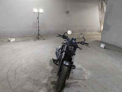 Honda Rebel CMX250 2023