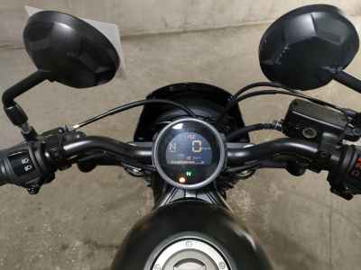 Honda Rebel CMX250 2023