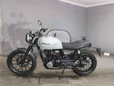 Honda GB350 2021