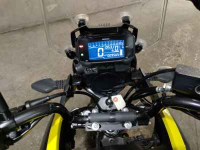 Suzuki V-Strom 250