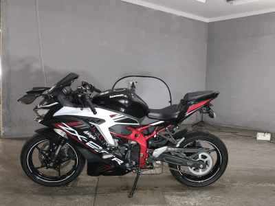 Kawasaki Ninja ZX-25R KRT Edition 2021