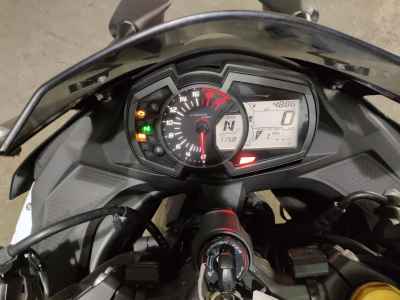 Kawasaki Ninja ZX-25R KRT Edition 2021