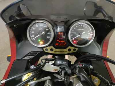 Honda LEAD125 2017