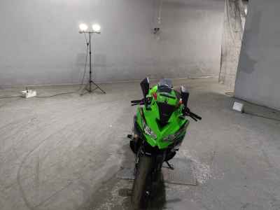 Kawasaki Ninja ZX-25R KRT Edition 2021