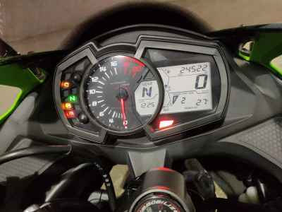 Kawasaki Ninja ZX-25R KRT Edition 2021