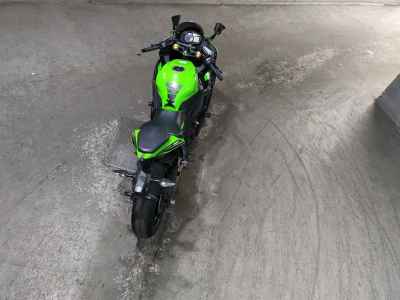 Kawasaki Ninja ZX-25R KRT Edition 2021