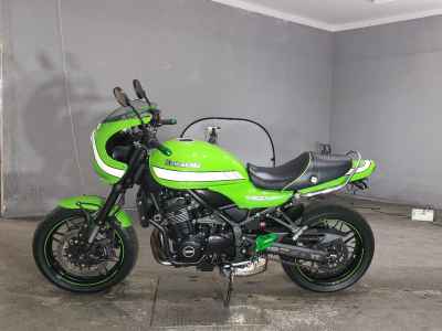 Kawasaki Z900RS Cafe 2019