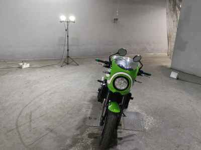 Kawasaki Z900RS Cafe 2019