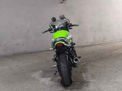 Kawasaki Z900RS Cafe 2019