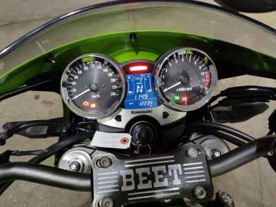 Kawasaki Z900RS Cafe 2019