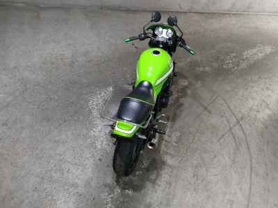 Kawasaki Z900RS Cafe 2019