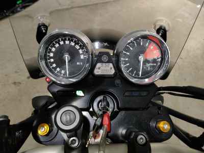 Yamaha XJR1300C 2015