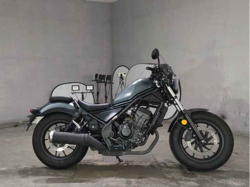 Honda Rebel CMX250 2025
