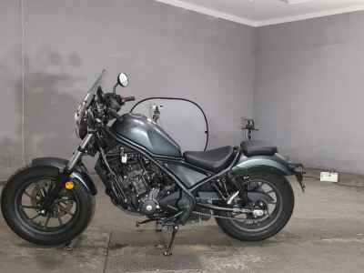 Honda Rebel CMX250 2025