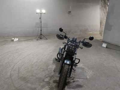 Honda Rebel CMX250 2025