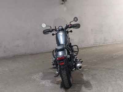 Honda Rebel CMX250 2025