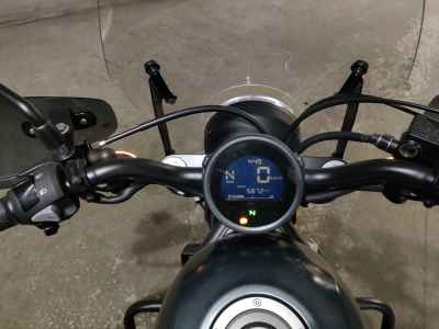 Honda Rebel CMX250 2025