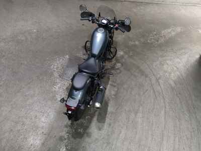 Honda Rebel CMX250 2025