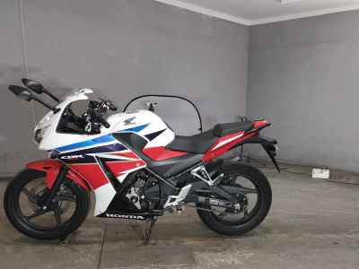 Honda CBR250R 2017