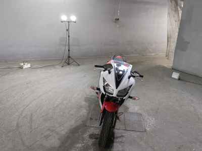 Honda CBR250R 2017