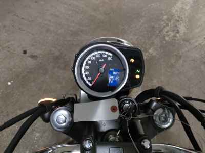 Honda GB350 2021