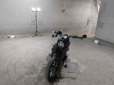 Harley-Davidson Nightster RH975 2022