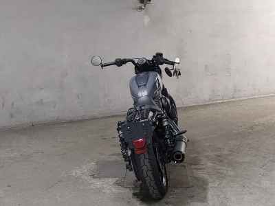 Harley-Davidson Nightster RH975 2022