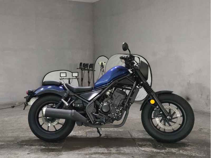 Honda Rebel S CMX250 2022