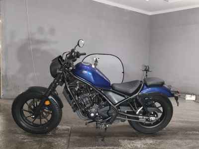 Honda Rebel S CMX250 2022