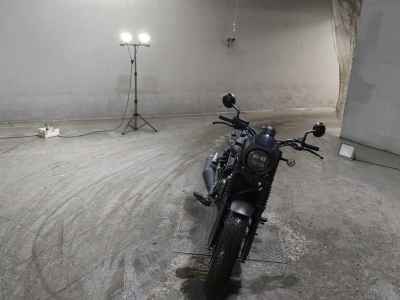 Honda Rebel S CMX250 2022