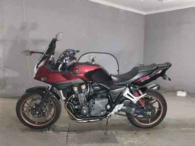 Honda CB1300 Super Boldor 2015